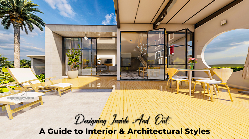 A Guide to Interior & Architectural Styles