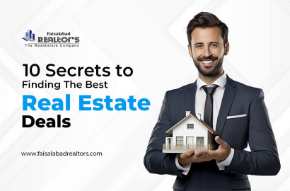 Secrets to Finding the Best Real Estate Deals