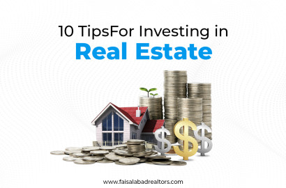 10 Tips for Investing in Real Estate