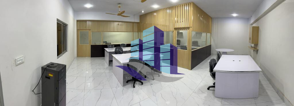 1000 sq.ft Office for Rent in Faisalabad at Canal Road