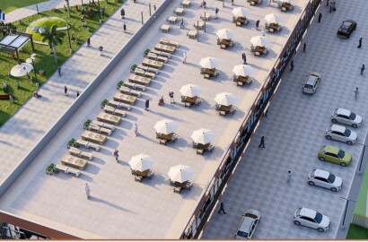 Main Road Commercial Shops for Sale – Jhang Road, Faisalabad