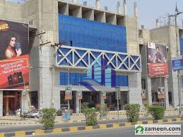 1100 sqft Office for Rent in Faisalabad at Kohinoor