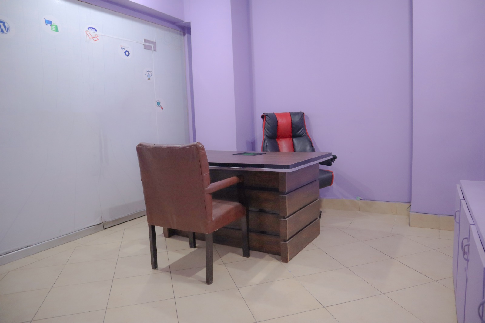 1200 Sq.ft Office For Rent in Faisalabad at Jaranwala Road.