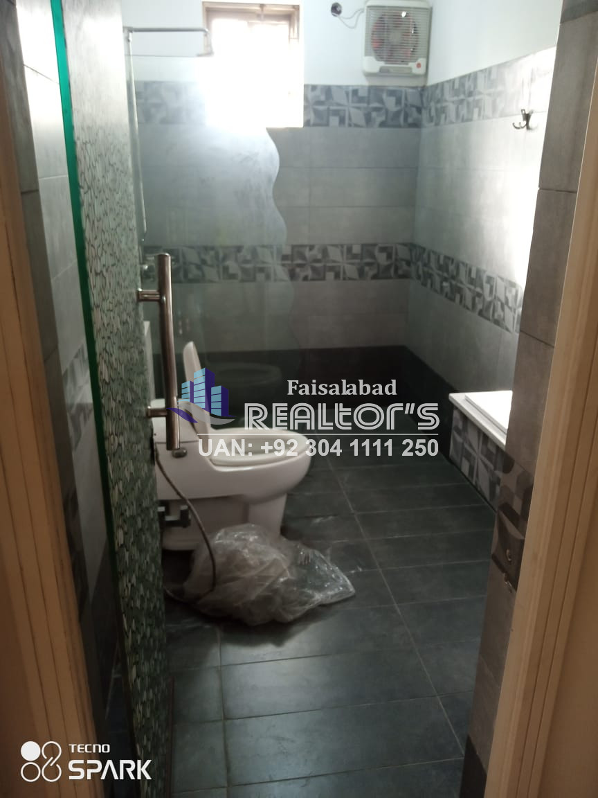 1.2 kanal home for sale in Faisalabad - Home For Sale