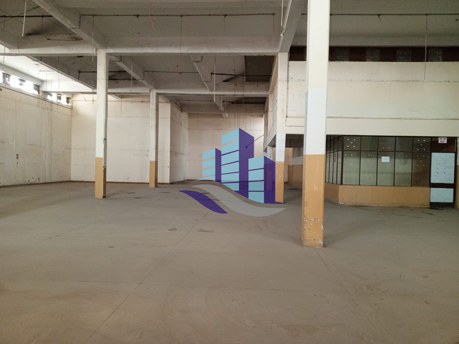 27000 sqft Warehouse For Rent at Sargodha Road, Faisalabad