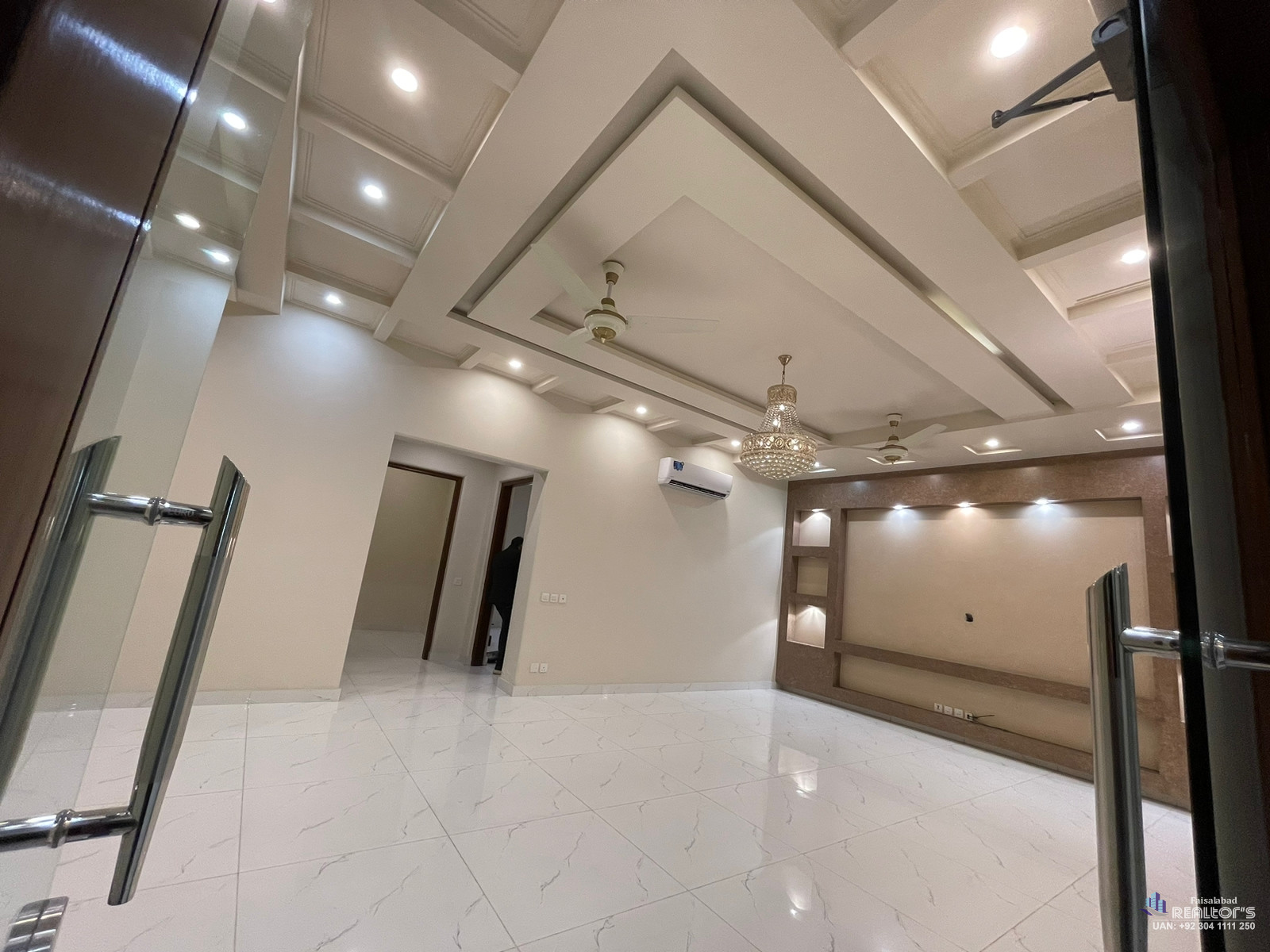 18.5 Marla home for sale in Faisalabad
