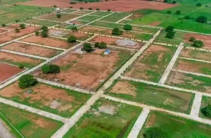6 Marla Residential Plot for Sale in Officer Colony No 1 Faisalabad