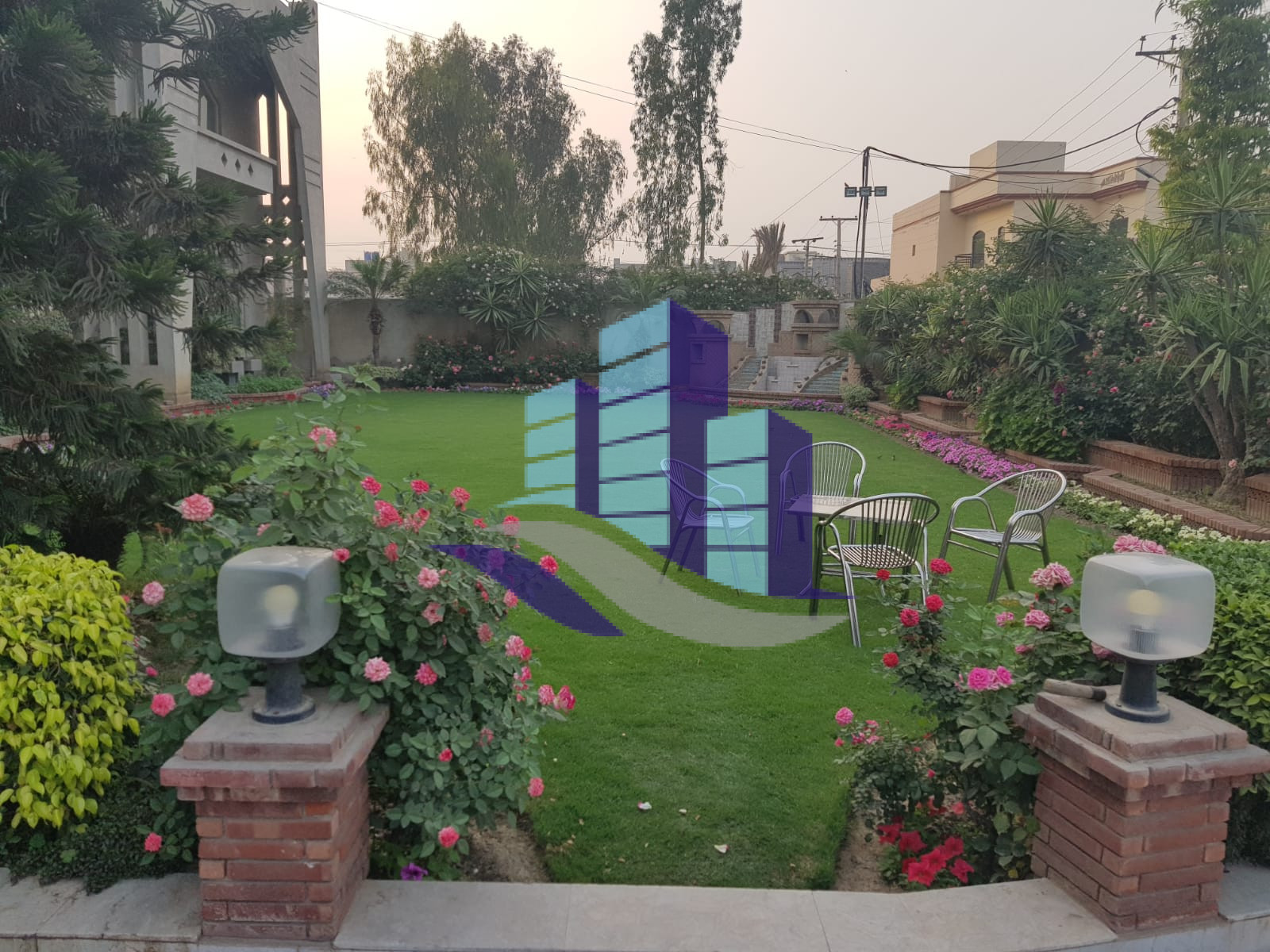 35 Marla House for Sale in Faisalabad at Canal Road