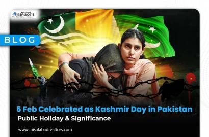 5 Feb Celebrated as Kashmir Day in Pakistan: Public Holiday & Significance