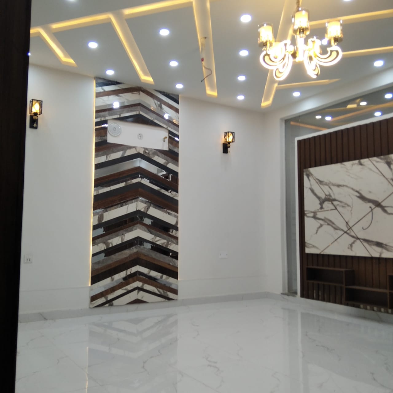 5 Marla Brand New House for Sale at Eden Garden in Faisalabad