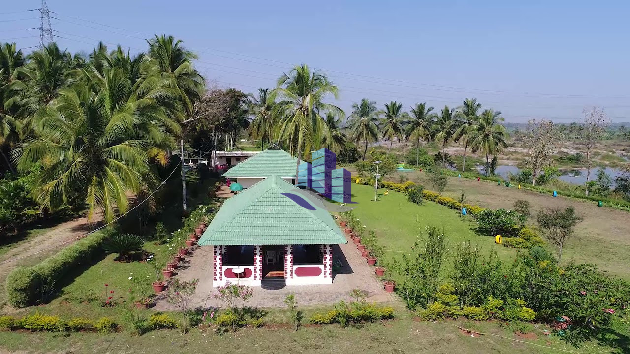 8 Kanal Farm House for Sale at Roshanwala Bypass Faisalabad