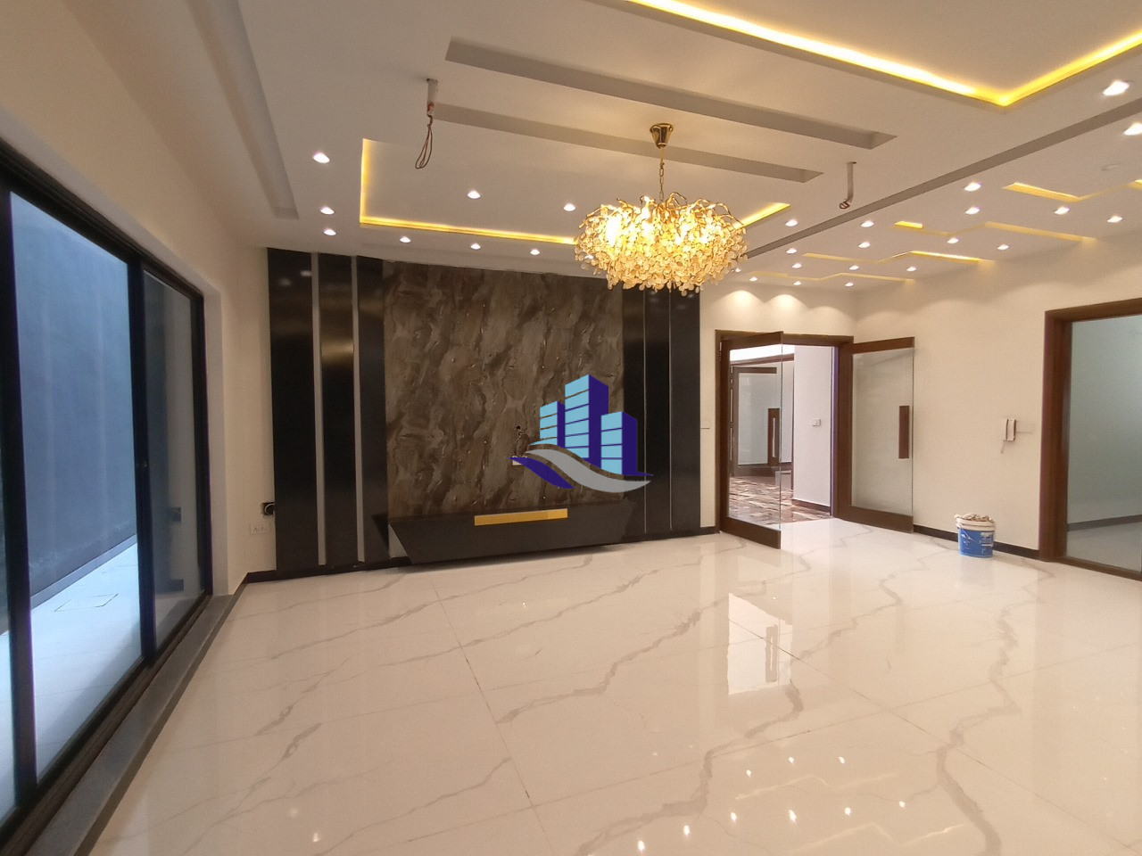 1 Kanal Luxury Brand New House for Sale Abdullah Garden, Faisalabad