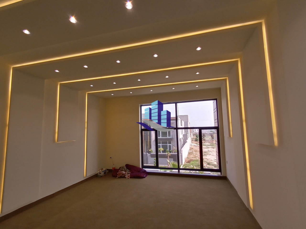 1 Kanal Luxury Brand New House for Sale Abdullah Garden, Faisalabad