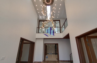 1 Kanal Luxury Brand New House for Sale Abdullah Garden, Faisalabad