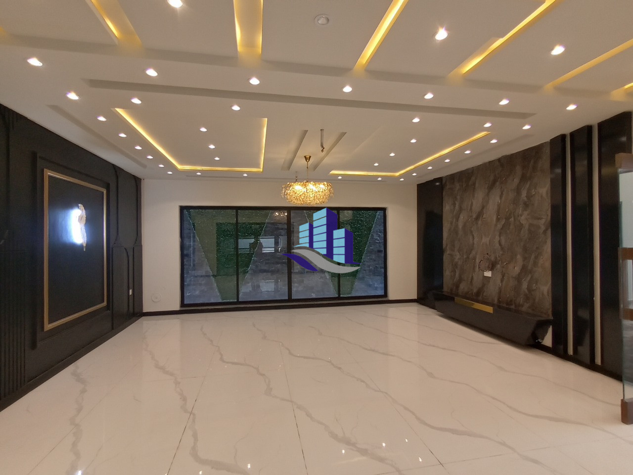 1 Kanal Luxury Brand New House for Sale Abdullah Garden, Faisalabad