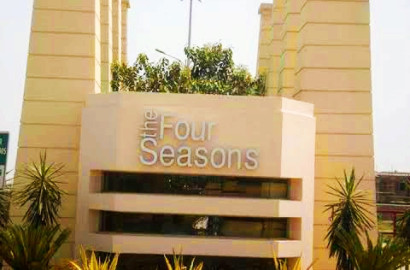 6 Marla Plot available for Sale @ Four Season Samundari Road Faisalabad at reasonable price