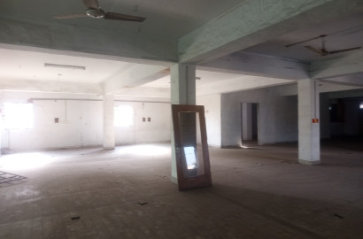 5000 Sq Feet Hall for Rent at Canal Road Faisalabad