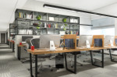 Modern Office For Rent in Kohinoor City Faisalabad