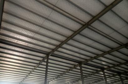 9.6 Kanal Warehouse Available For Rent In Industrial Estate M3 Industrial City - Faisalabad