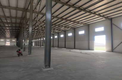 5 Kanal Warehouse For Rent Near Gatwala Main Sheikhupura Road - Faisalabad