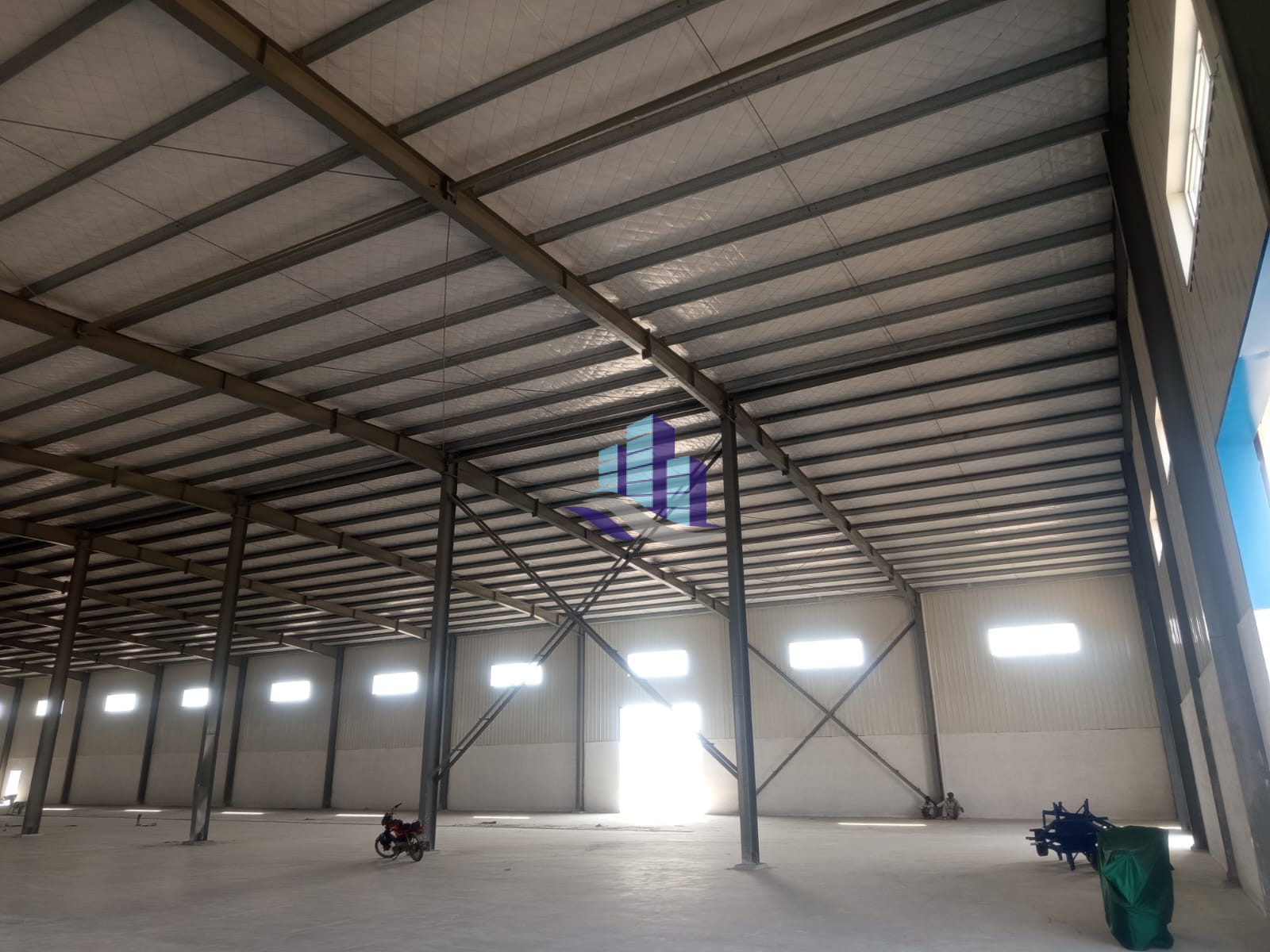 Premium Warehouse for Rent in M3 Industrial City, Faisalabad