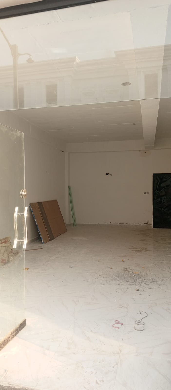 Small Office for Rent on Main Canal Road Faisalabad
