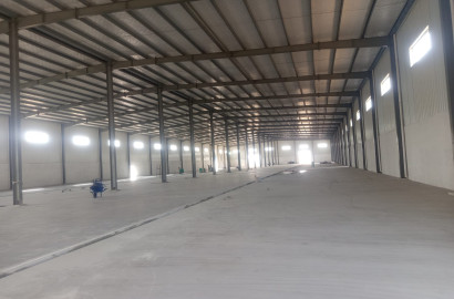 Prime Warehouse for Rent on Jhang Road Faisalabad