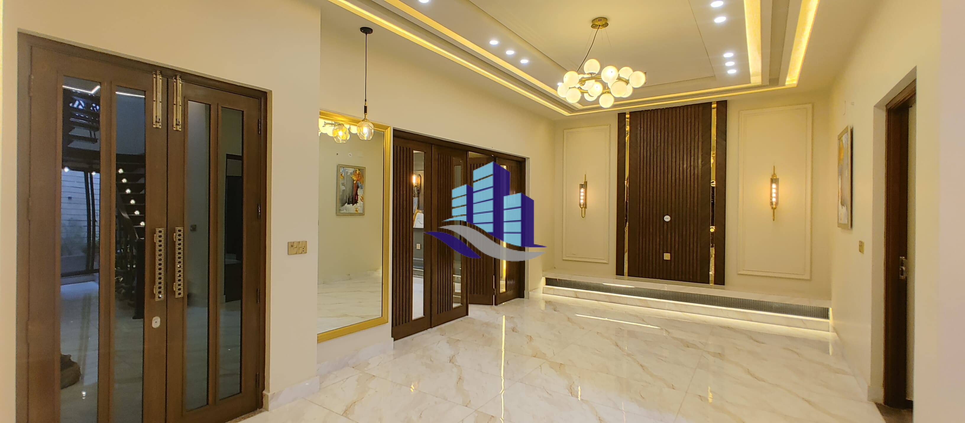 7 Marla Luxury House for Sale in Green Valley Faisalabad