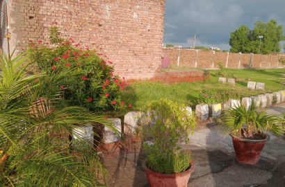 3 marla plot for sale at madina town faisalabad