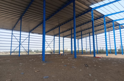16 Kanal Warehouse Available For Rent in M3 Industrial Area - Faisalabad