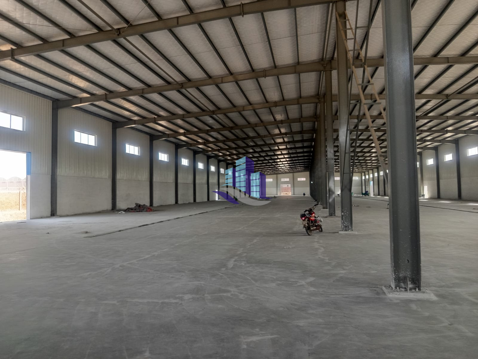 30000 Sqft Warehouse For Rent At Jaranwala Road Faisalabad