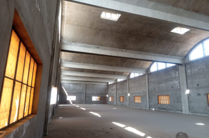 30,000 Sqft Warehouse for Rent in M3 Industrial Zone Faisalabad