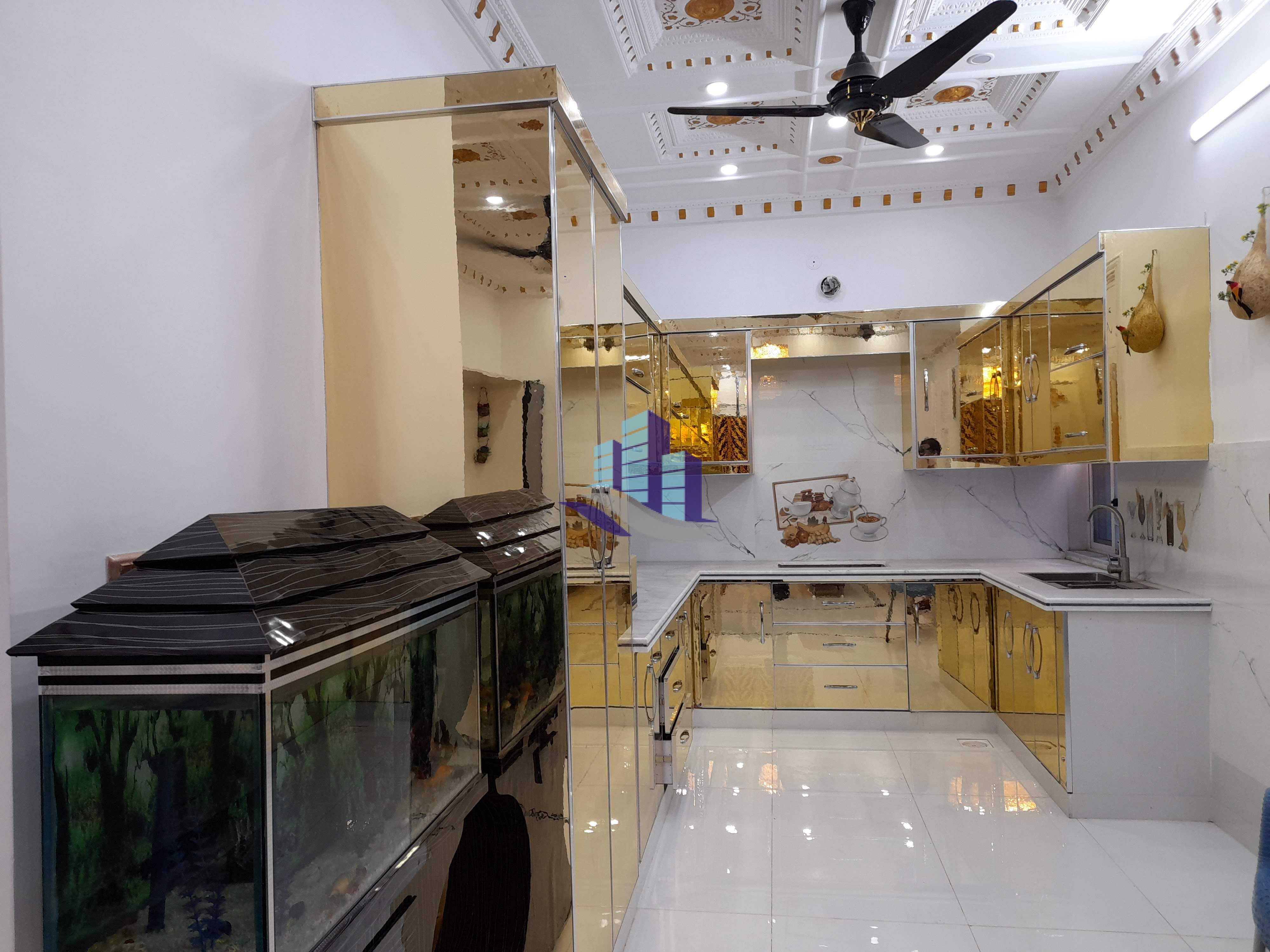 4 Marla House for Sale in Oasis Orchard Faisalabad