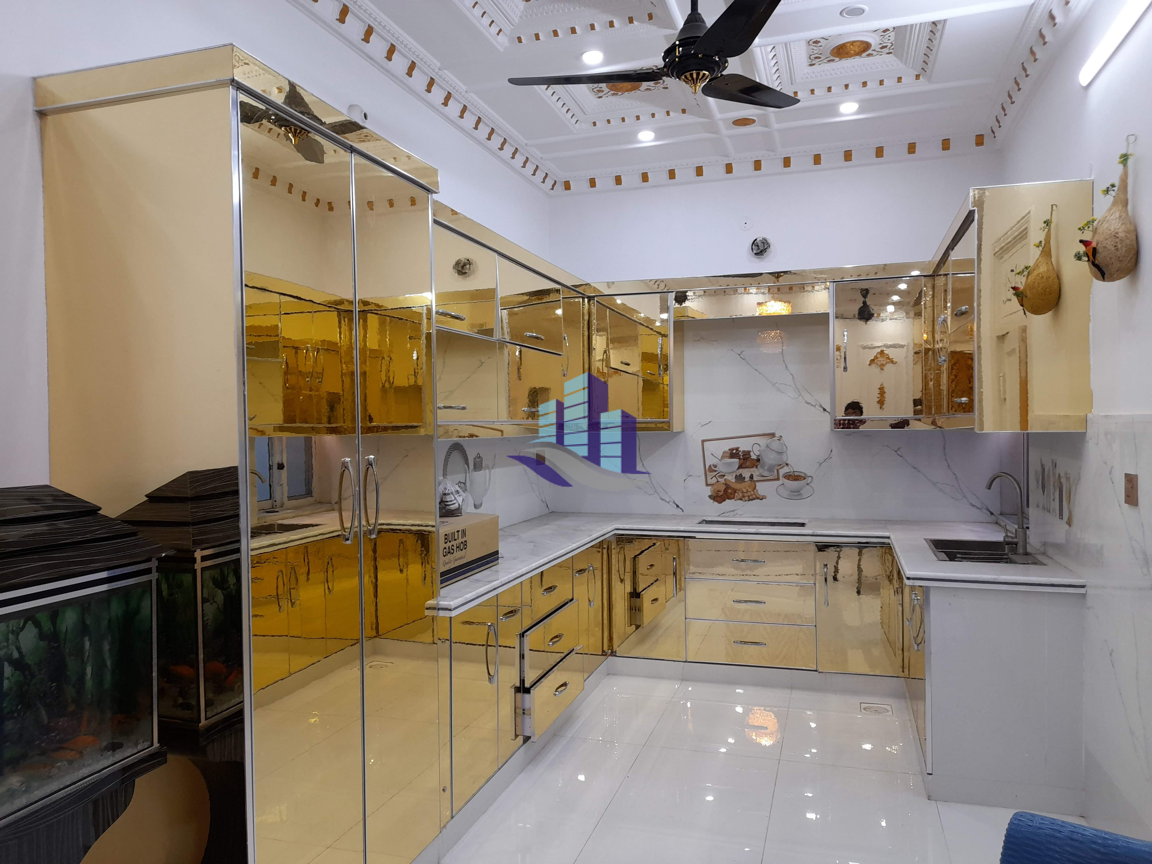 4 Marla House for Sale in Oasis Orchard Faisalabad