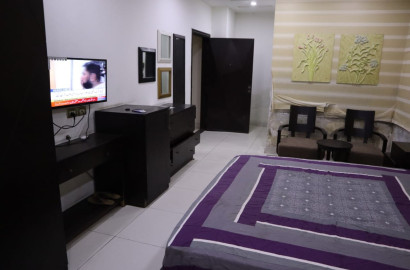 Ideal Flat For Sale At Kohinoor City Faisalabad