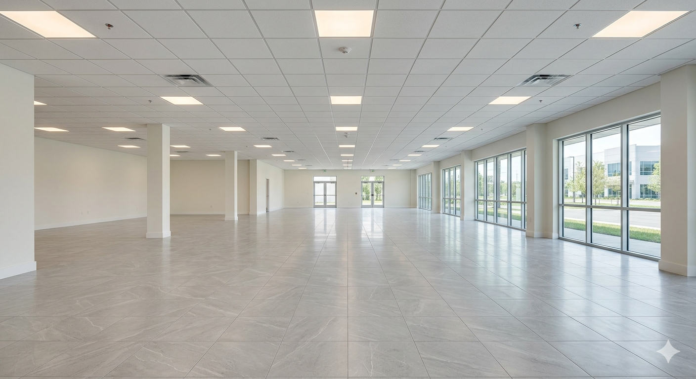 1100 Sq.Ft Corporate Office for Rent on Main Susan Road Faisalabad