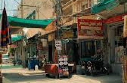 Shop for Sale on Reasonable Price in Mansoorabad, Faisalabad