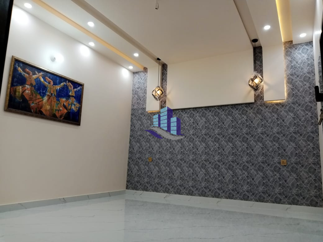 Brand New Lavish 20 Marla House Available for sale at Abdullah Garden, Canal Road, Faisalabad