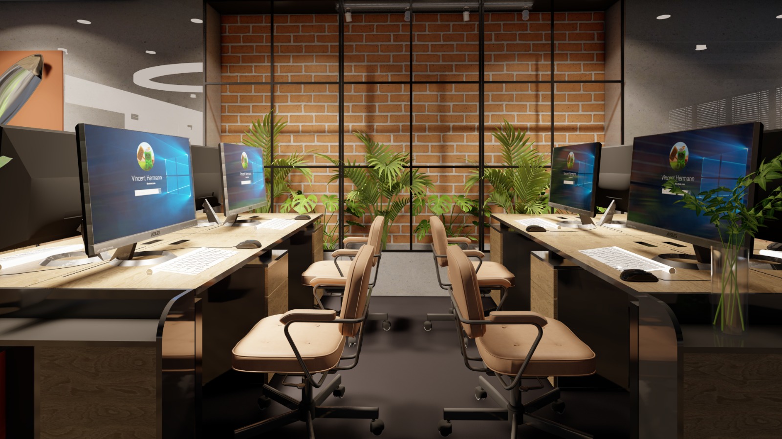 Ideal 250 Sqfts office For Rent At Kohinoor City Faisalabad