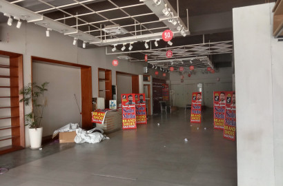Premium 2000 Sq. Ft. Commercial Space for Rent – Main Jinnah Colony