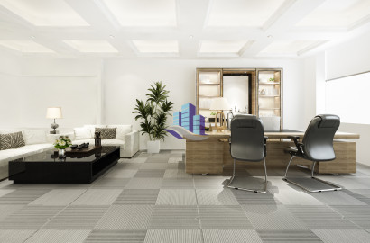 Ideal Ready 600 Sq Ft Office For Rent At Kohinoor City Jarranwala Road Faisalabad
