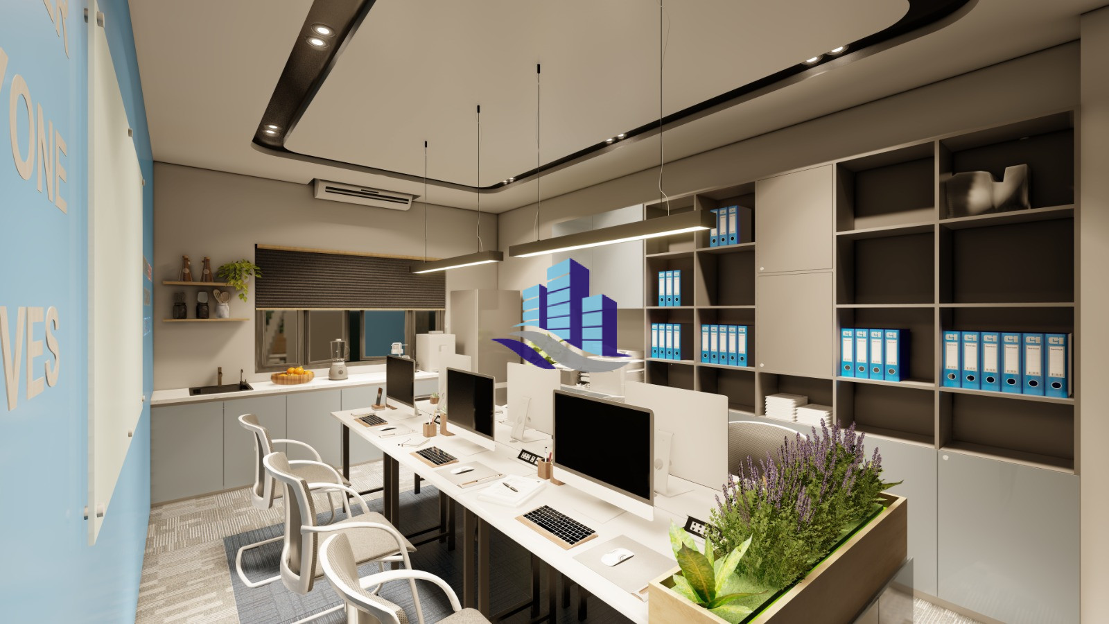 Ideal 360 Sqft Office For Rent At Kohinoor City Jarranwala Road Faisalabad