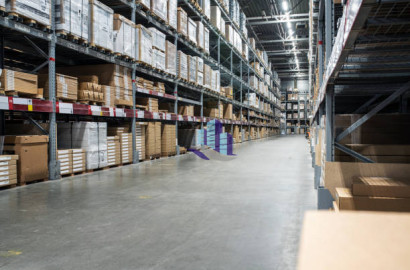 Ideal 17000 Sq Ft Warehouse For Rent At Faisalabad (Large Storage)