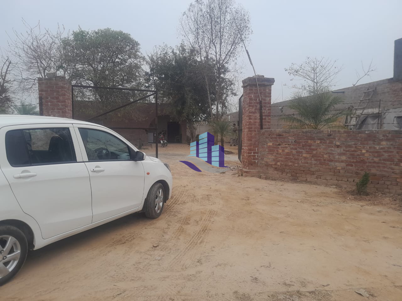 Semi-Control Sheds for Sale on Sahianwala to Sangla Hill Road