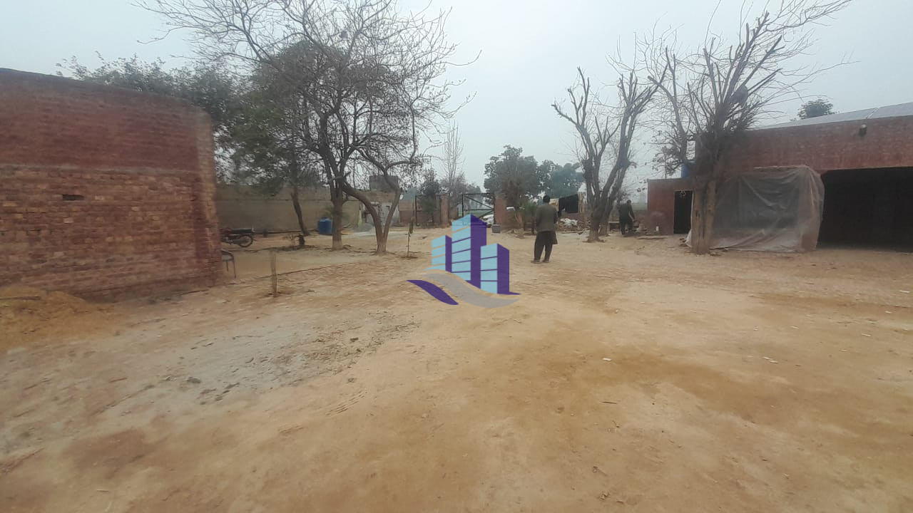 Semi-Control Sheds for Sale on Sahianwala to Sangla Hill Road