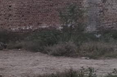 Commercial Land for Sale in Faisalabad near Rohanwala Bypass Faisalabad