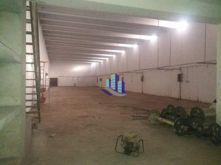 28 Marla fully Covered area Factory available for Sale at Jaranwala Road