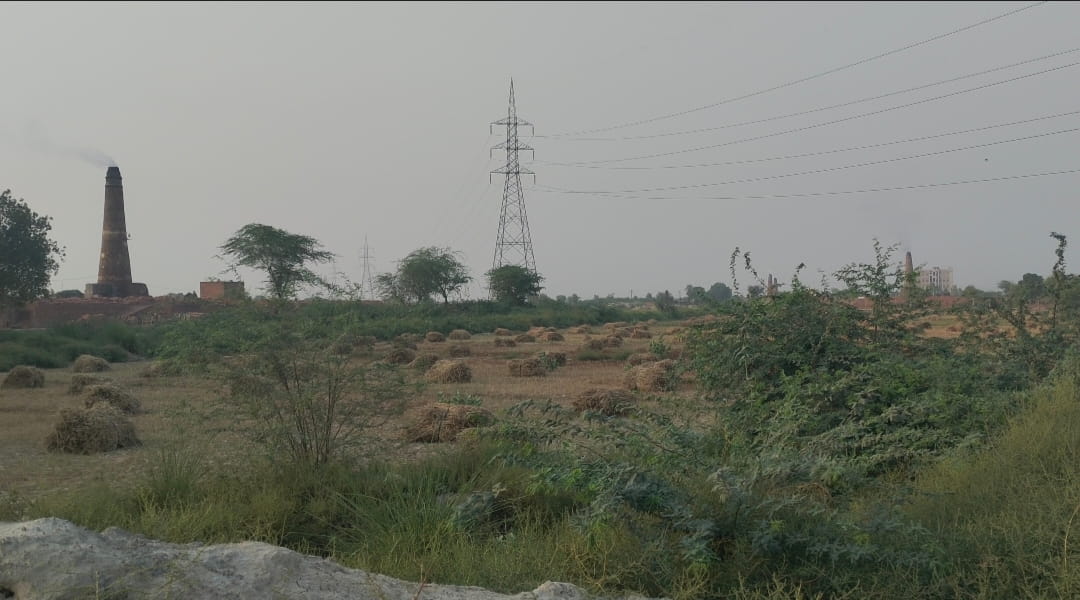2 Acre Double Front Prime Land For Sale Near Khanuwana Chowk