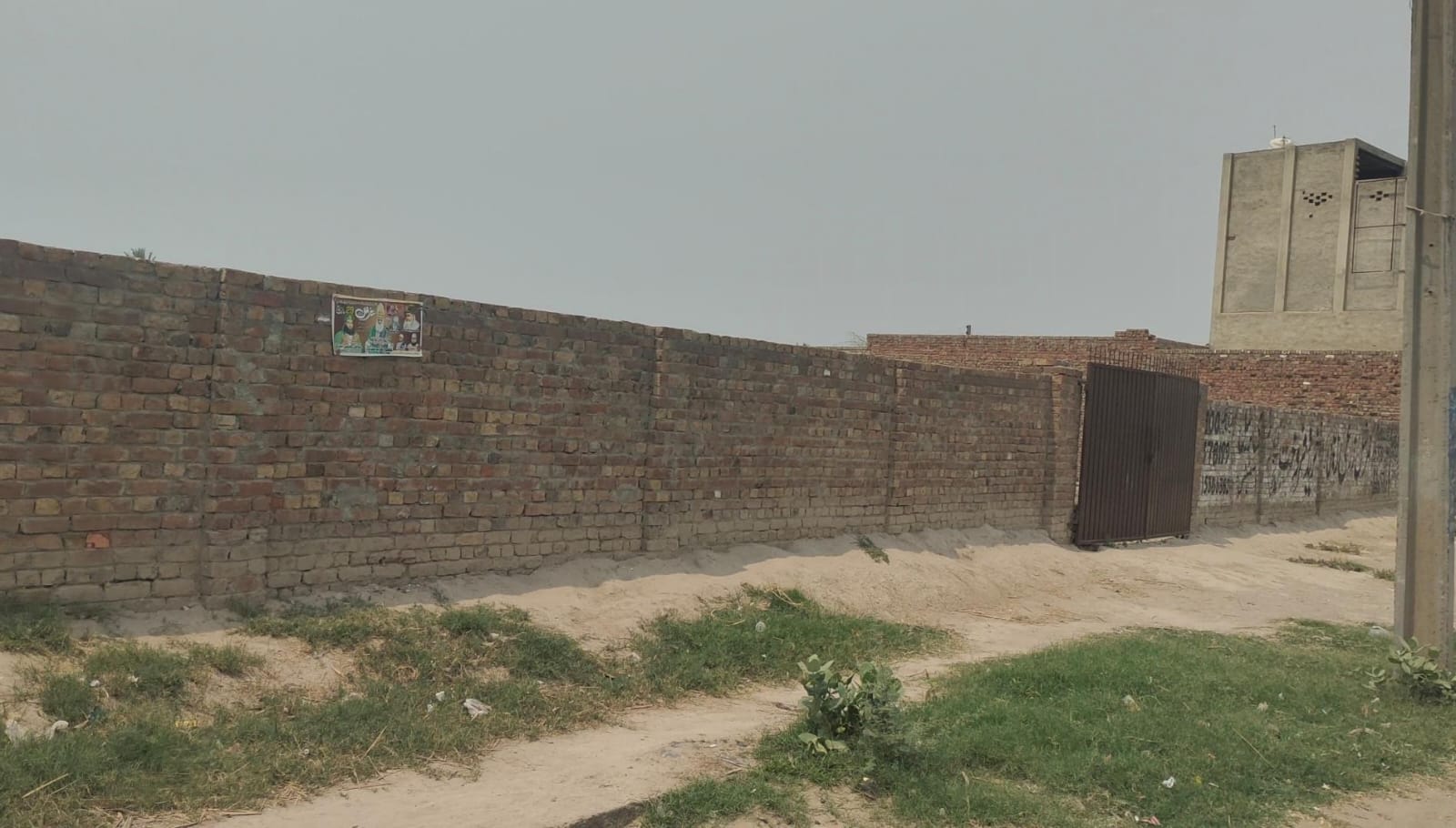 **2 Acre Industrial Land for Sale Near Khanuwana Bypass**