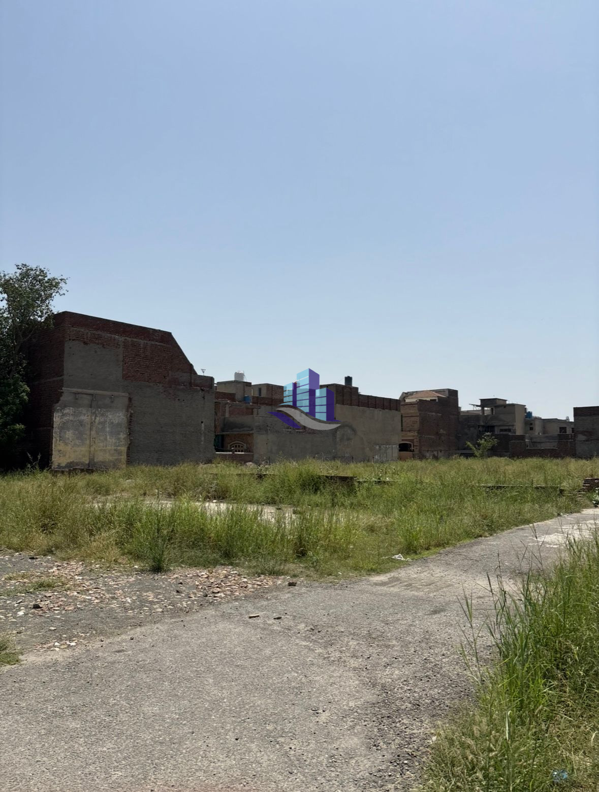 3 Marla Residential Plot for sale Near Emporium Mall Faisalabad